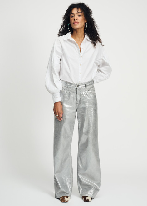 POM Jeans - Shimmer Denim Grey | SP9115