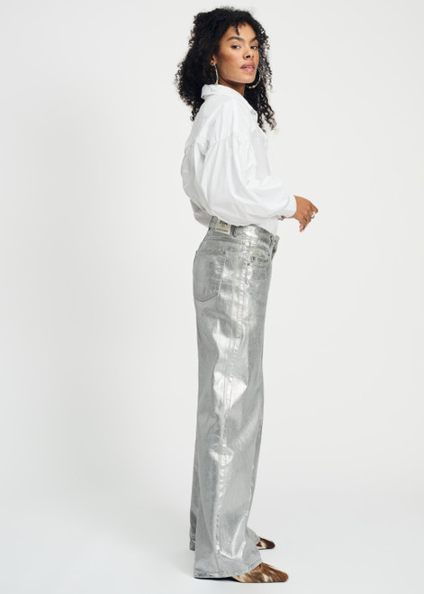 POM Jeans - Shimmer Denim Grey | SP9115