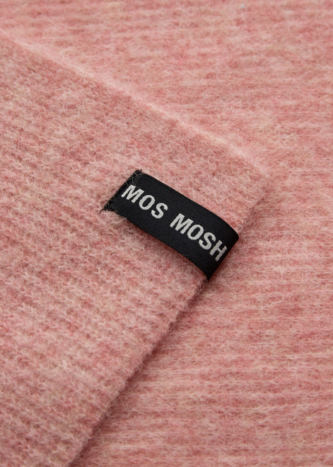 MOS MOSH Rosette Mmthora Knit Scarf | 153970