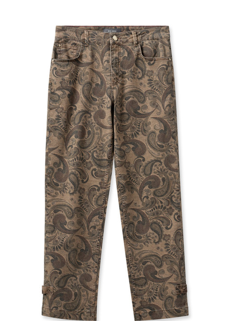 MOS MOSH Tannin Mmrachel Baskili Pant | 164120