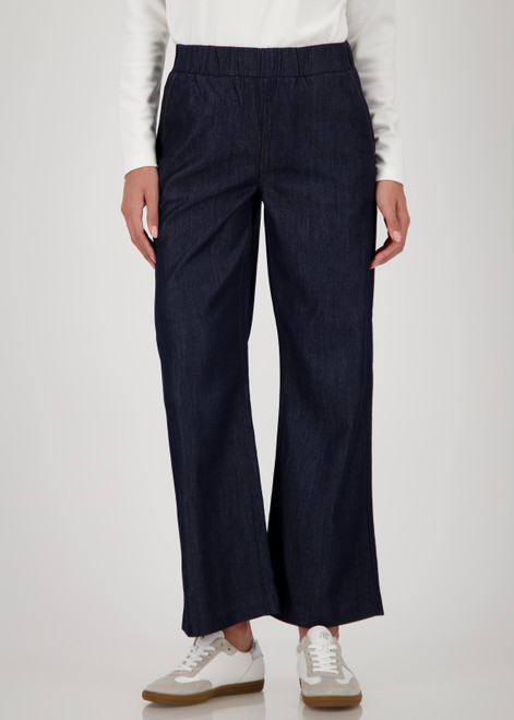 MONARI Blue Jeans Culottes | 808758