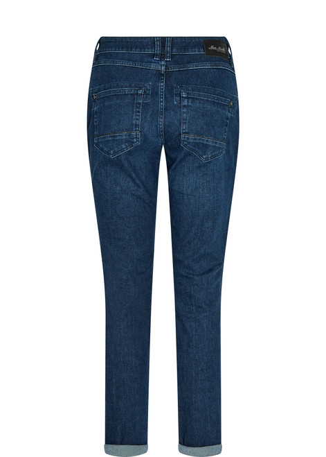 MOS MOSH Dark Blue Mmnaomi Nola Jeans | 154990