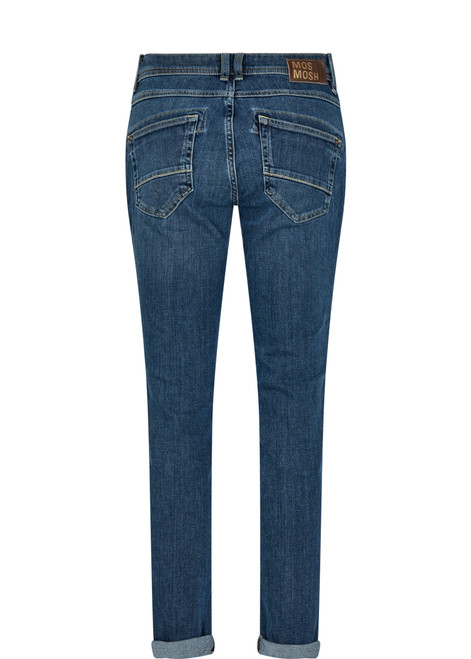 MOS MOSH Blue Mmnaomi Nion Jeans | 155810