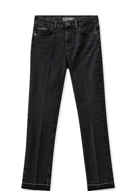 MOS MOSH Black Mmashley Perla Jeans | 164730