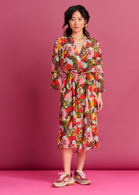 POM Dress - Palette De Couleurs | SP7371
