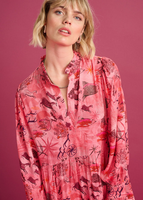 POM Dress - Fantastique Rose | SP7373