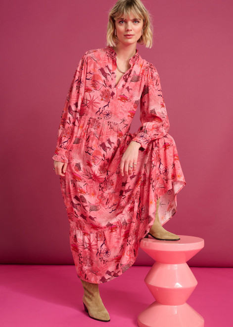 POM Dress - Fantastique Rose | SP7373