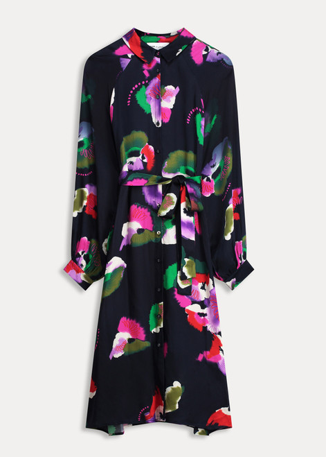 POM Dress - Violets | SP7424