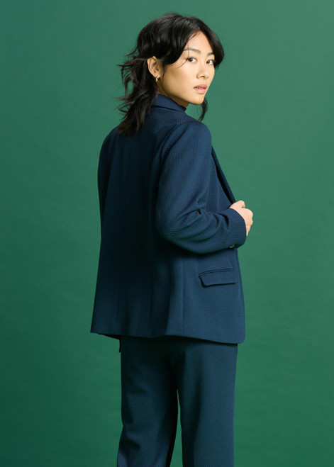 POM Blazer - Eternal Blue | SP7448