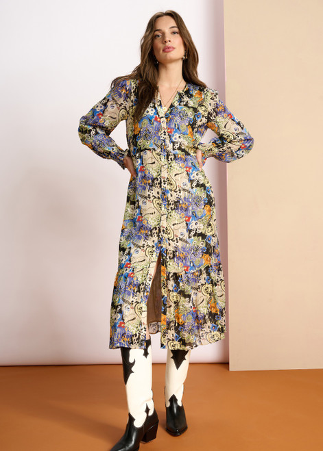 POM Dress - Gleaming Glory | SP7480