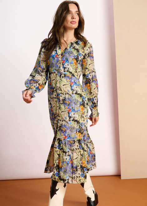 POM Dress - Gleaming Glory | SP7480