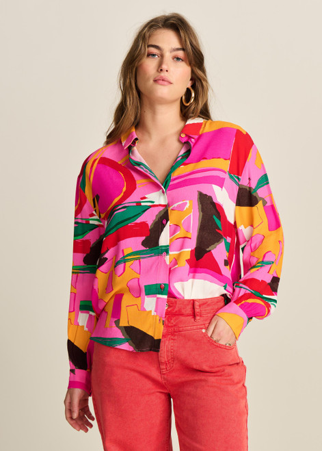 POM Milly Cape Town Blouse | SP7686