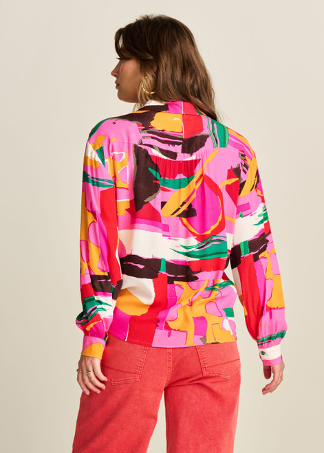 POM Milly Cape Town Blouse | SP7686