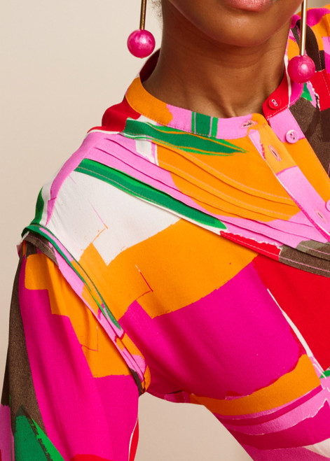 POM Cape Town Dress