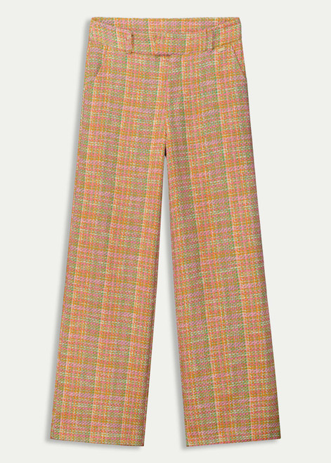 POM Tweed Sunset Pants