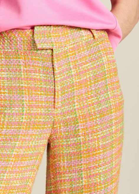POM Tweed Sunset Pants