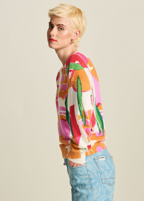 POM Cape Town Pullover