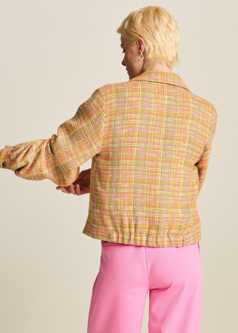 POM Tweed Sunset Jacket