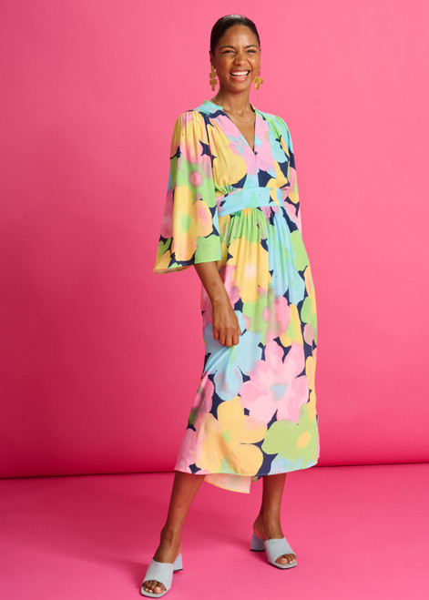 POM Cherry Blossom Dress