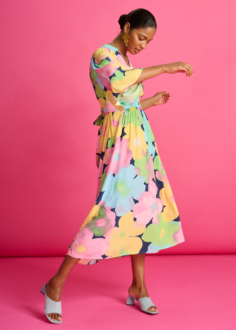 POM Cherry Blossom Dress