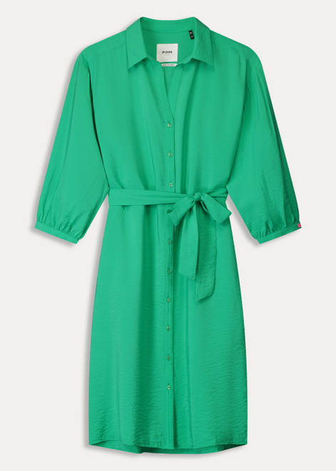 POM Lush Green Dress | SP7811