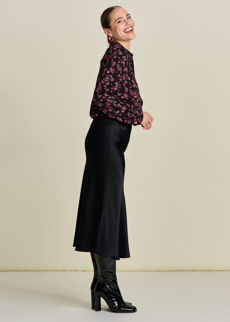 POM Blouse - Mila Blooming Pink