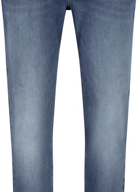 MONARI Blue Jeans With Decorative Details On The Seams | 808901