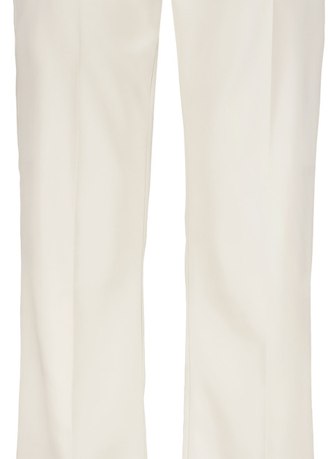 MONARI Beige Pants In Satin-Look | 809220
