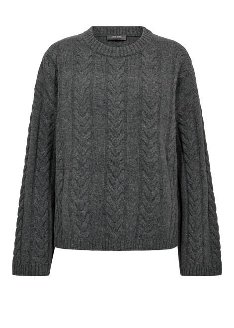 MOS MOSH Mockingbird Bryndis Crewneck Knit | 173220