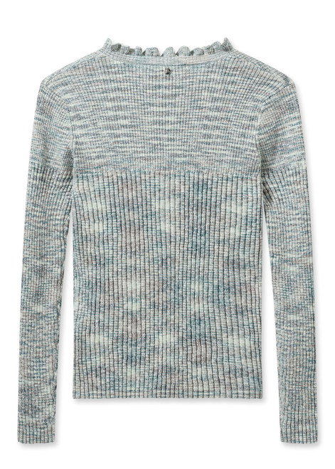 MOS MOSH Wasabi Eisley Rib Knit | 158800