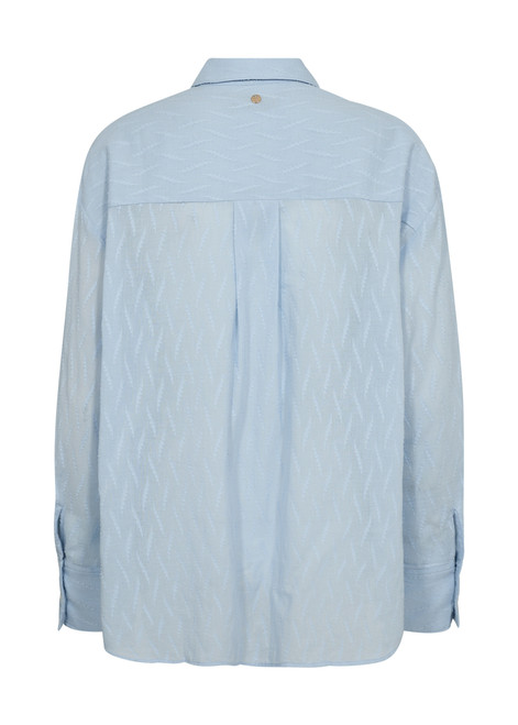 MOS MOSH Skyway Britze Cotton Shirt | 168260