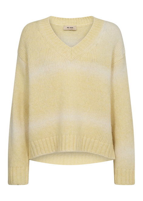 MOS MOSH French Vanilla Welma Gradient Knit | 168740