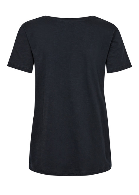 MOS MOSH Salute Navy Gethi Deco Tee | 170520