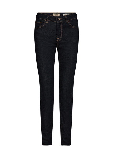 MOS MOSH Dark Blue Mmvice Deluxe Jeans | 166420