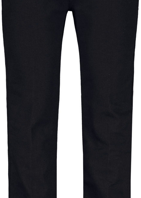 MONARI Black Jeans With Crease | 809235