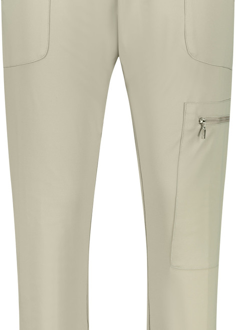 MONARI Green Cargo Trousers | 409590