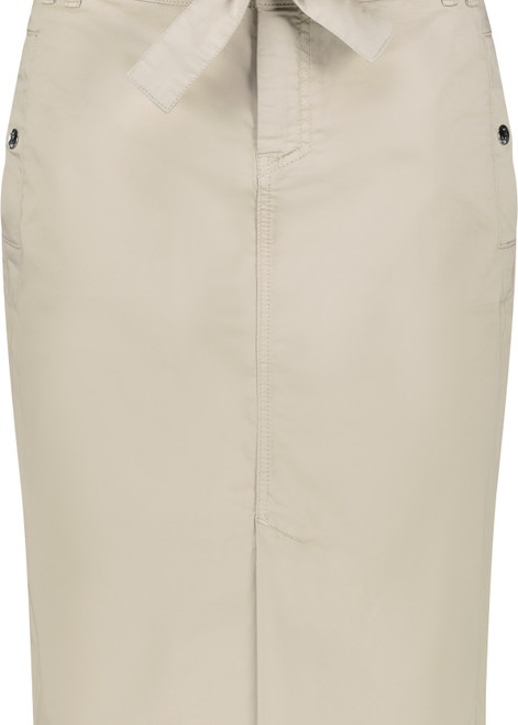 MONARI Green Cargo Skirt | 409592