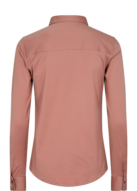 MOS MOSH Burlwood Tina Jersey Shirt | 131660