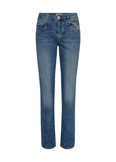 MOS MOSH Blue Carla Naomi Group Jeans | 161510