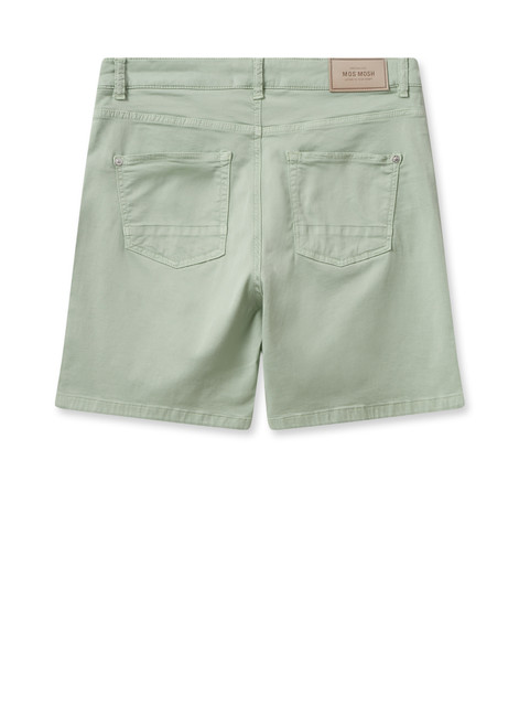 MOS MOSH Smoke Green Faduma Timaf Shorts | 161700