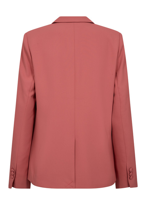 MOS MOSH Faded Rose Phoebe Miley Blazer | 166610
