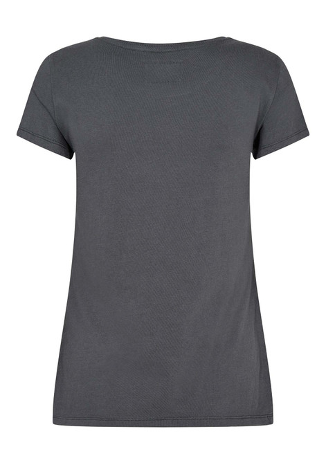 MOS MOSH Asphalt Fawn O-Ss Tee | 146100