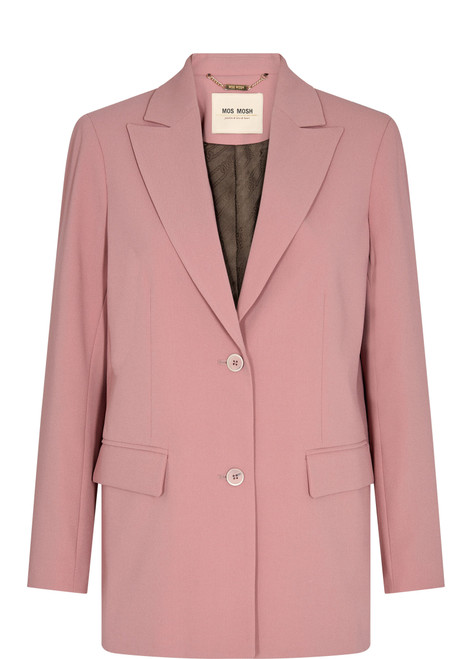 MOS MOSH Burlwood Windy Deney Blazer | 154480