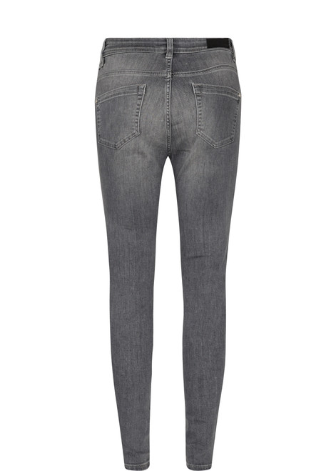 MOS MOSH Grey Vilna Imera Jeans | 155440