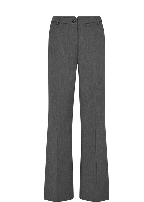 MOS MOSH Dark Grey Melange Rhys Halin Pant | 155730