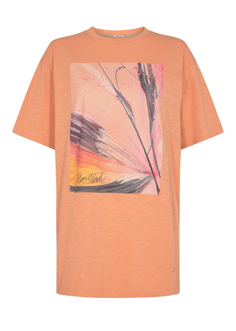 MOS MOSH Copper Tan Savage O-Ss Tee | 144140