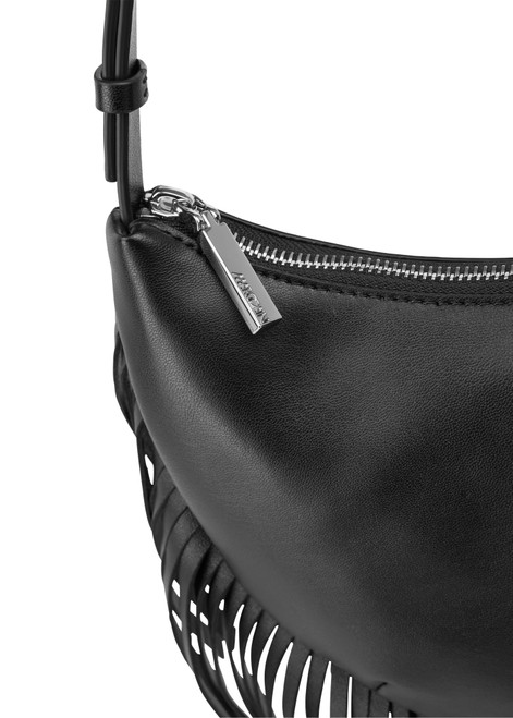 MARC CAIN COLLECTIONS Black Rethink Together Shoulder Bag | YC TI.01 L14