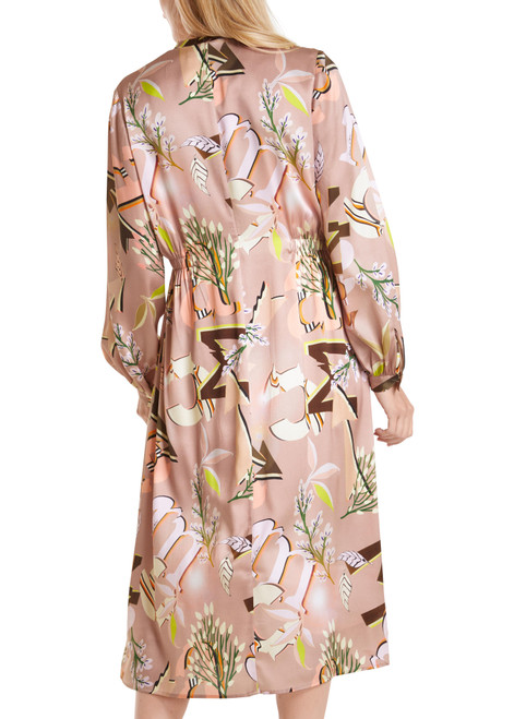 MARC CAIN COLLECTIONS Sandy Beige Dresses | SC 21.16 W62