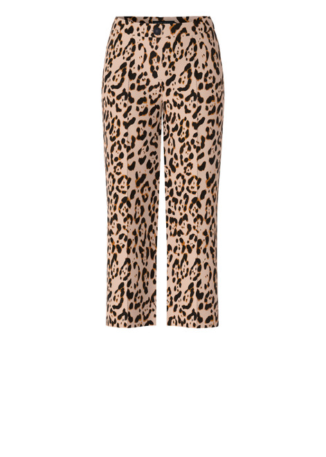 MARC CAIN COLLECTIONS Sandy Beige Pants | TC 81.30 J06