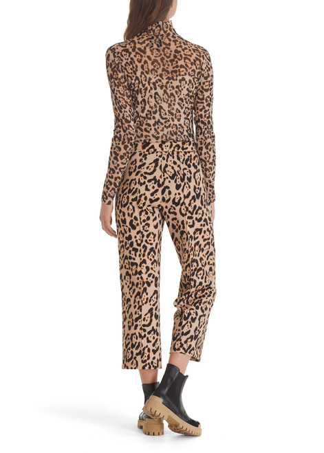 MARC CAIN COLLECTIONS Sandy Beige Pants | TC 81.30 J06